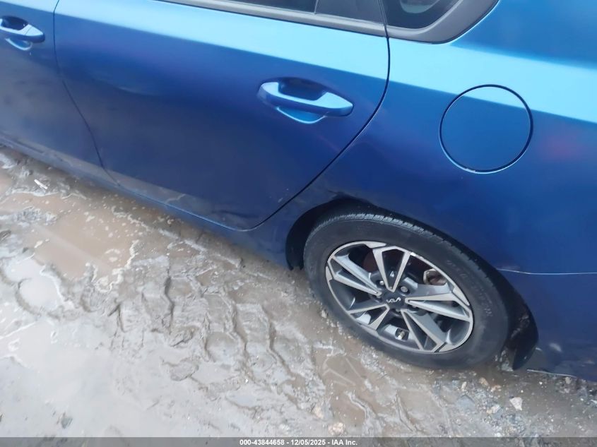 2023 Kia Forte Lxs VIN: 3KPF24AD2PE507691 Lot: 43844658