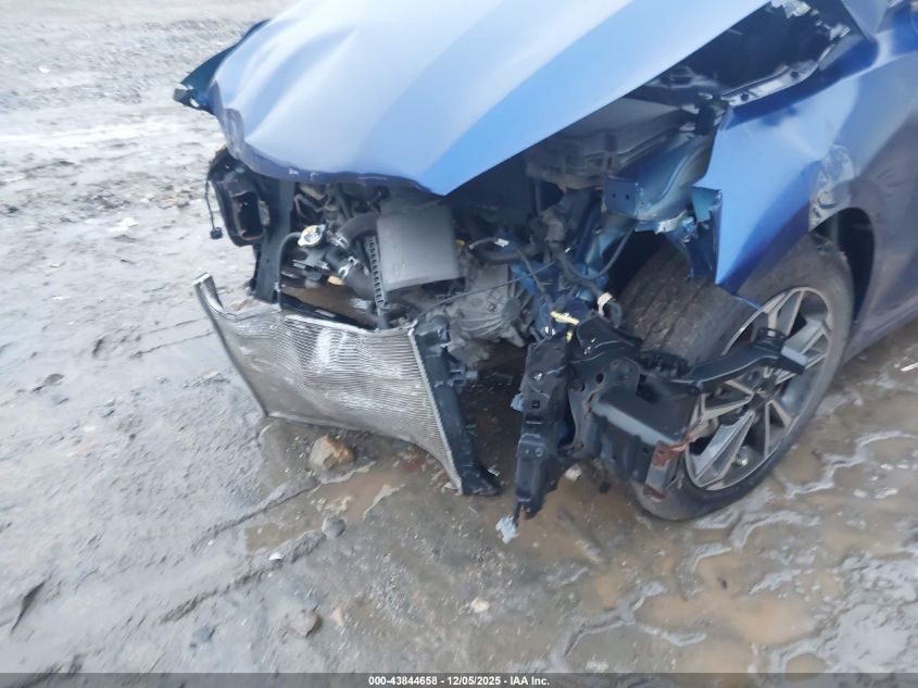 2023 Kia Forte Lxs VIN: 3KPF24AD2PE507691 Lot: 43844658