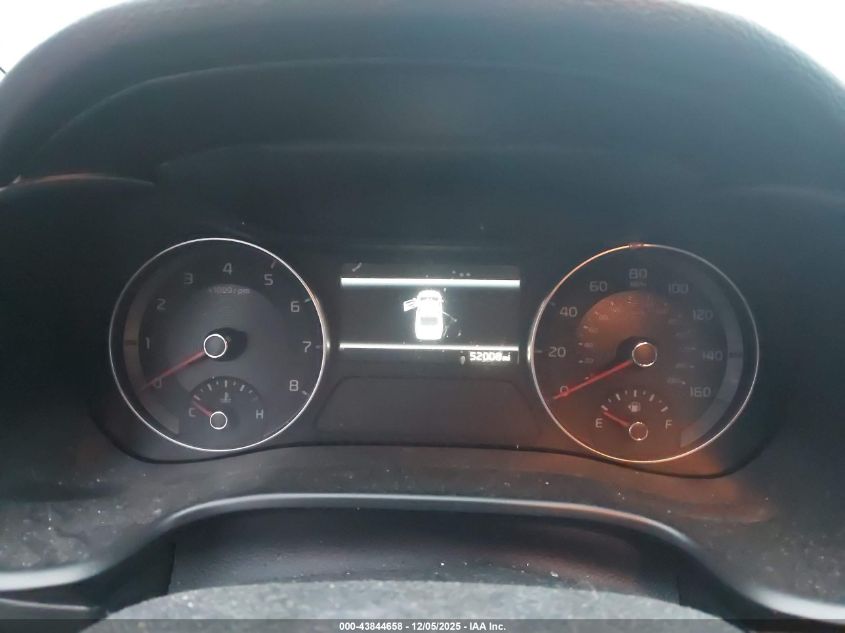 2023 Kia Forte Lxs VIN: 3KPF24AD2PE507691 Lot: 43844658