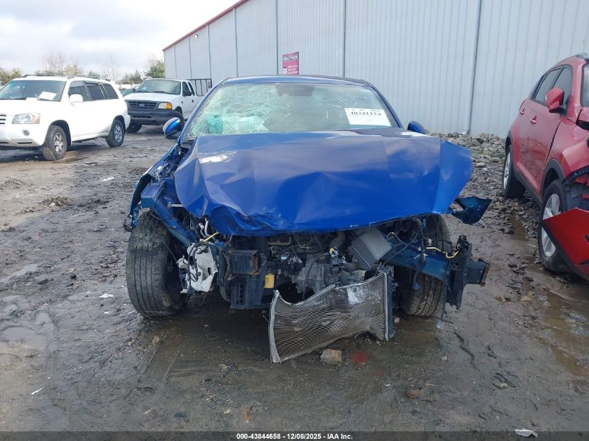 2023 Kia Forte Lxs VIN: 3KPF24AD2PE507691 Lot: 43844658