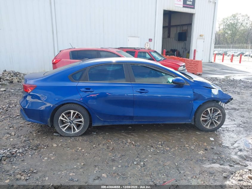 2023 Kia Forte Lxs VIN: 3KPF24AD2PE507691 Lot: 43844658