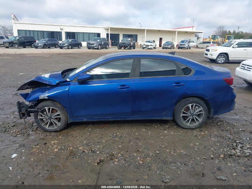 2023 Kia Forte Lxs VIN: 3KPF24AD2PE507691 Lot: 43844658