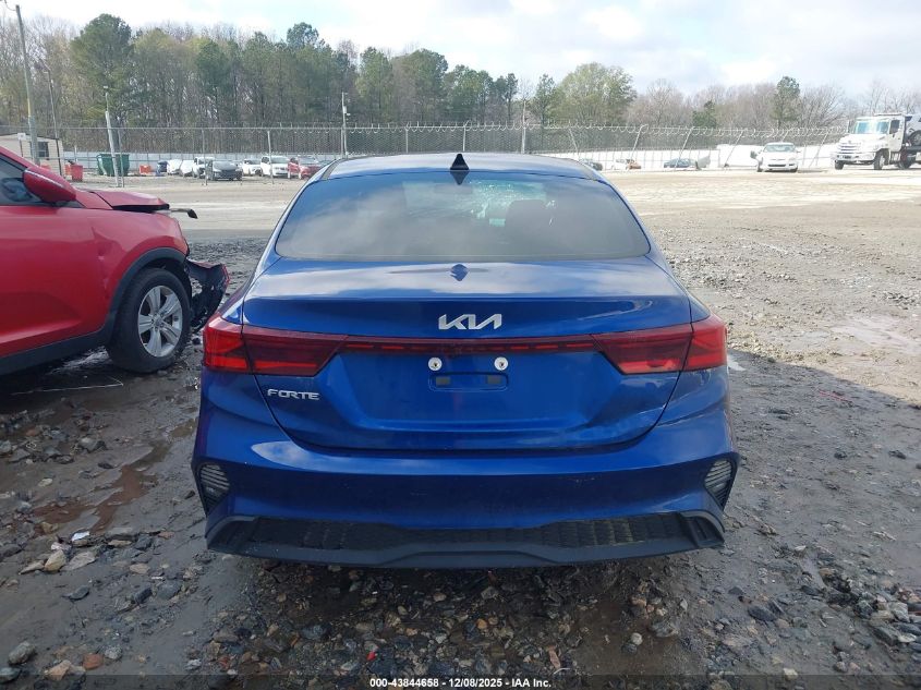 2023 Kia Forte Lxs VIN: 3KPF24AD2PE507691 Lot: 43844658