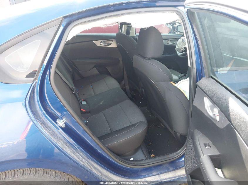 2023 Kia Forte Lxs VIN: 3KPF24AD2PE507691 Lot: 43844658