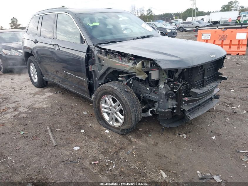 JEEP GRAND CHEROKEE LAREDO 4X4