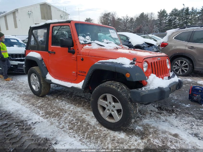 JEEP WRANGLER SPORT