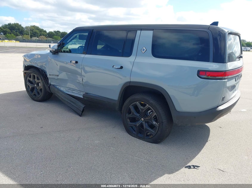 Vin: 7pdsgbba7sn072141, lot: 44340176, rivian r1s adventure dual motor large pack/adventure dual motor max pack 20253