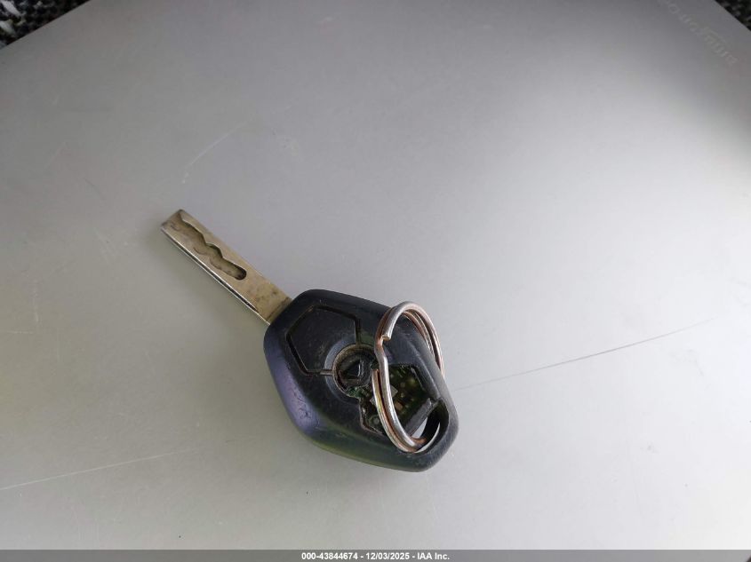 2001 BMW 330Ci VIN: WBABS53431JU85712 Lot: 43844674