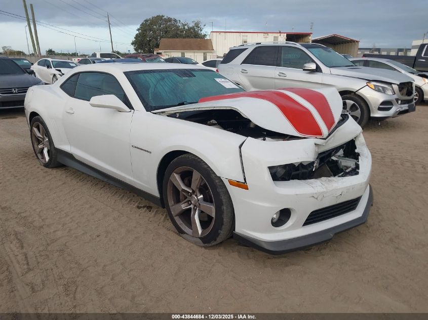 CHEVROLET CAMARO 2SS