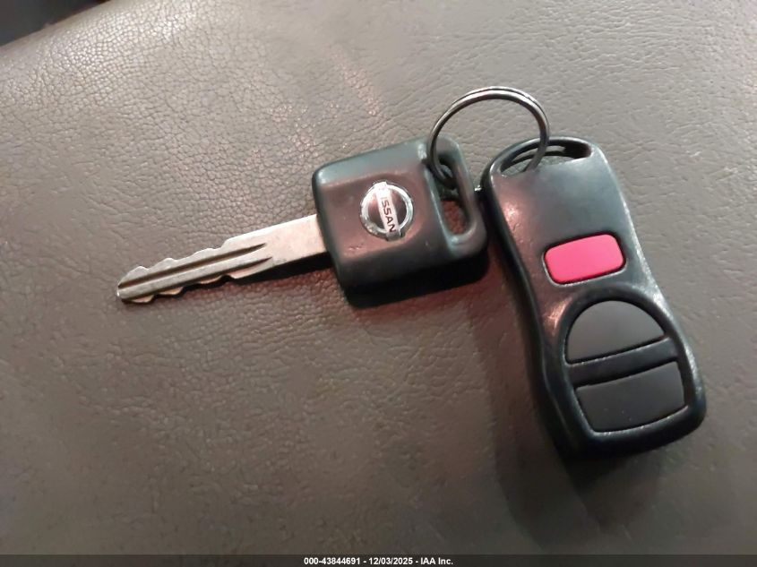 2004 Nissan Titan Se VIN: 1N6AA07B84N579186 Lot: 43844691