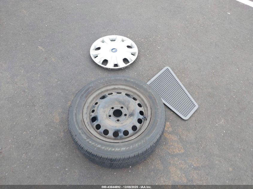 2022 Ford Transit Connect Xl VIN: NM0LS7S2XN1508005 Lot: 43844692