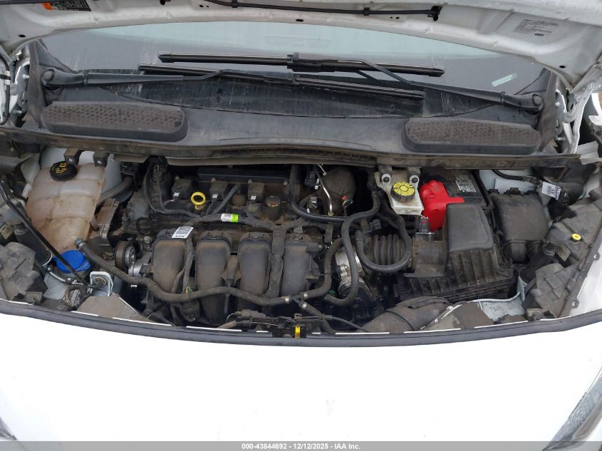 2022 Ford Transit Connect Xl VIN: NM0LS7S2XN1508005 Lot: 43844692