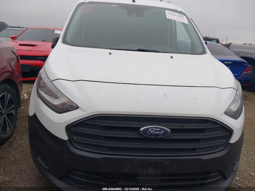 2022 Ford Transit Connect Xl VIN: NM0LS7S2XN1508005 Lot: 43844692