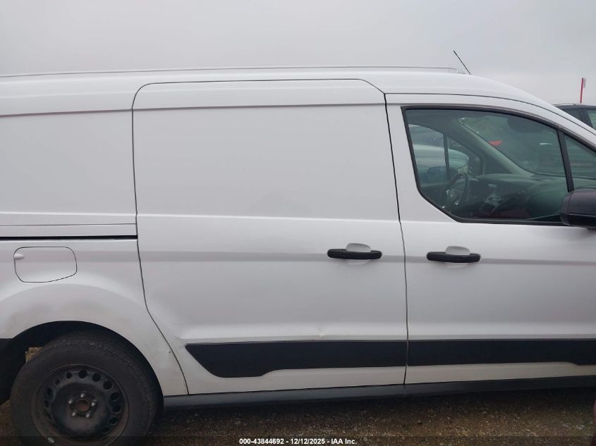 2022 Ford Transit Connect Xl VIN: NM0LS7S2XN1508005 Lot: 43844692