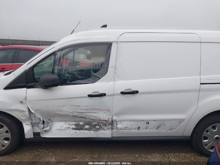 2022 Ford Transit Connect Xl VIN: NM0LS7S2XN1508005 Lot: 43844692