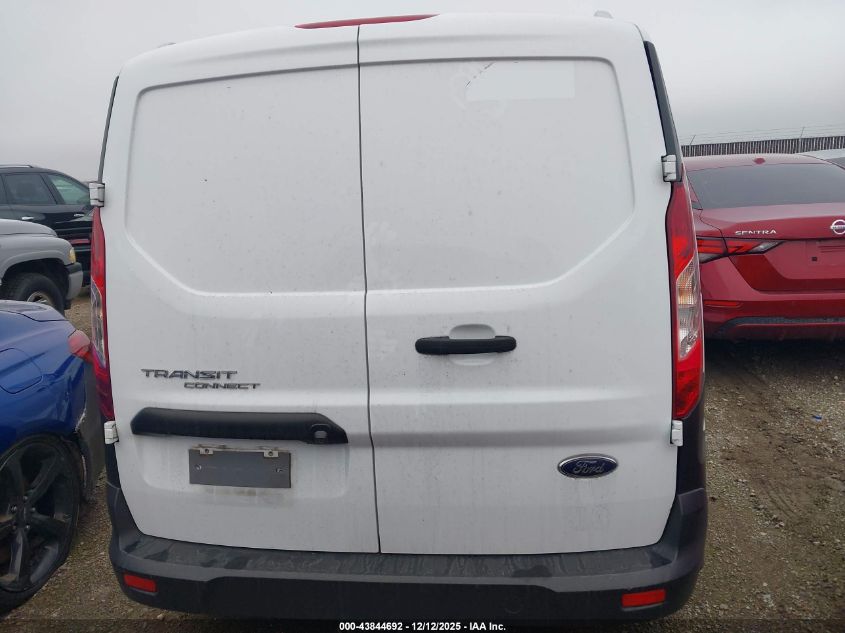 2022 Ford Transit Connect Xl VIN: NM0LS7S2XN1508005 Lot: 43844692