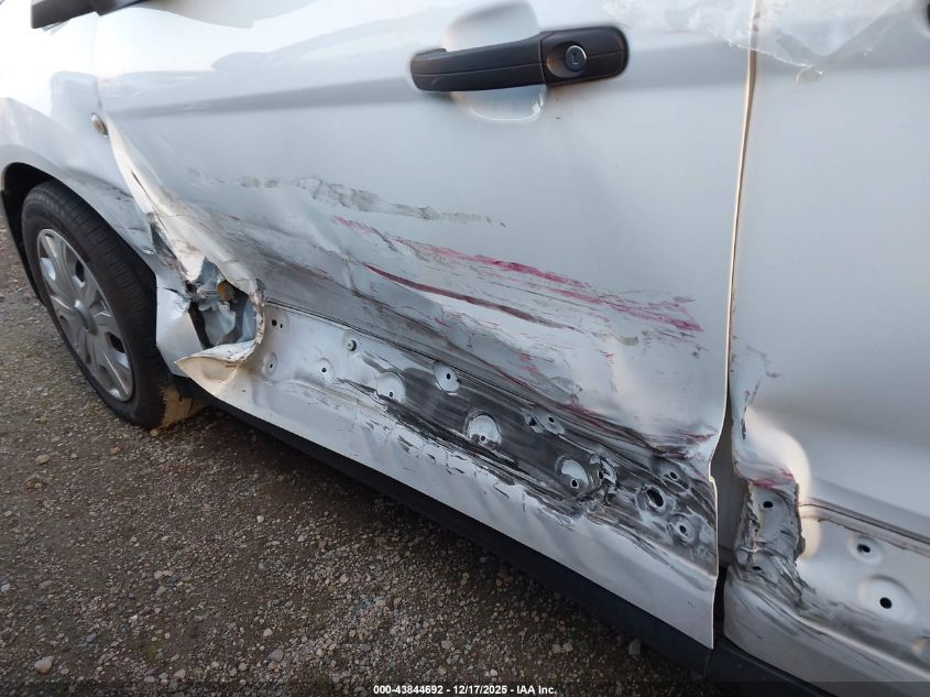 2022 Ford Transit Connect Xl VIN: NM0LS7S2XN1508005 Lot: 43844692