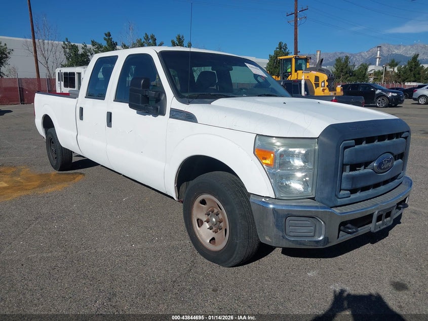 2015 Ford F-250 Xl
