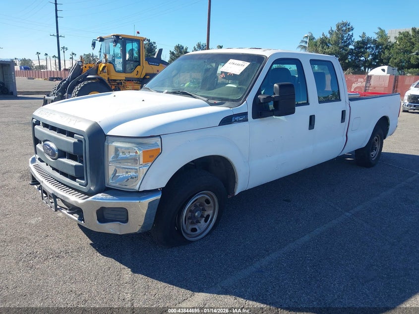 2015 Ford F-250 Xl