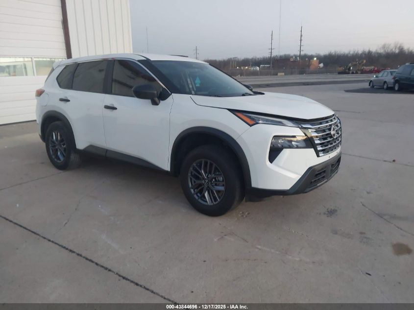 2024 Nissan Rogue Sport