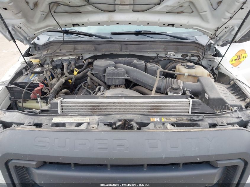 2014 Ford F-250 Xl VIN: 1FDBF2A67EEB82176 Lot: 43844699