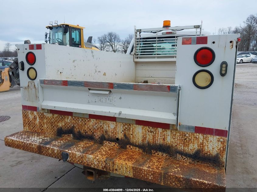 2014 Ford F-250 Xl VIN: 1FDBF2A67EEB82176 Lot: 43844699