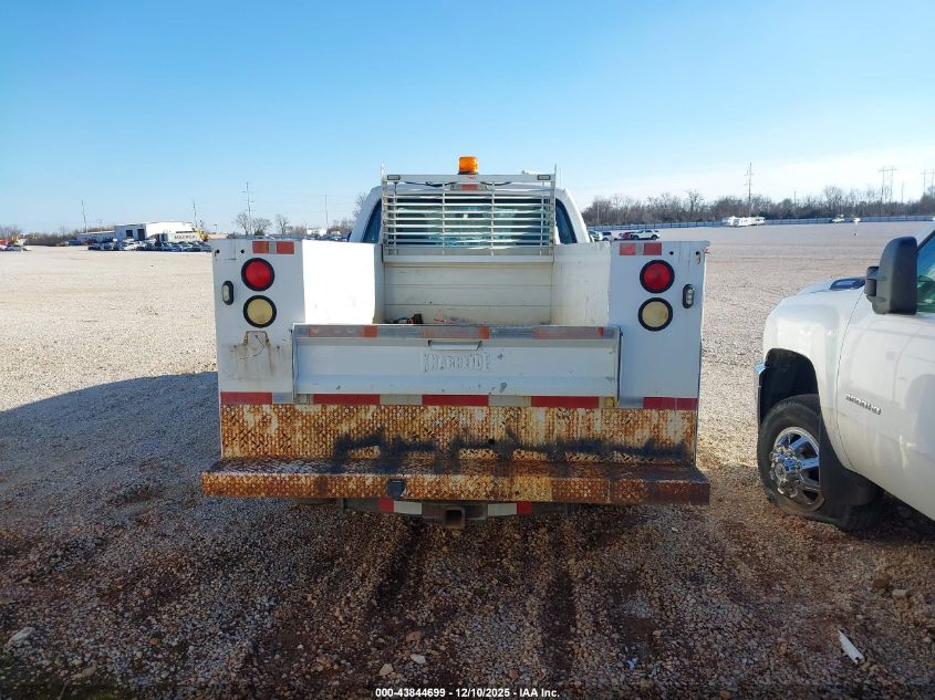 2014 Ford F-250 Xl VIN: 1FDBF2A67EEB82176 Lot: 43844699