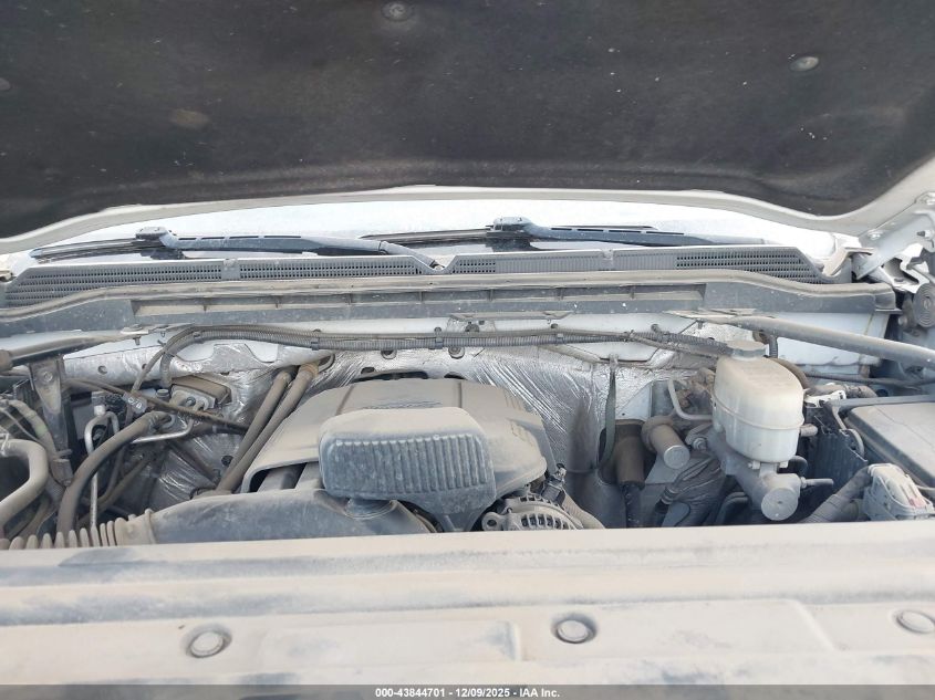 2017 GMC Sierra 2500Hd Sle VIN: 1GT12SEG7HF158523 Lot: 43844701