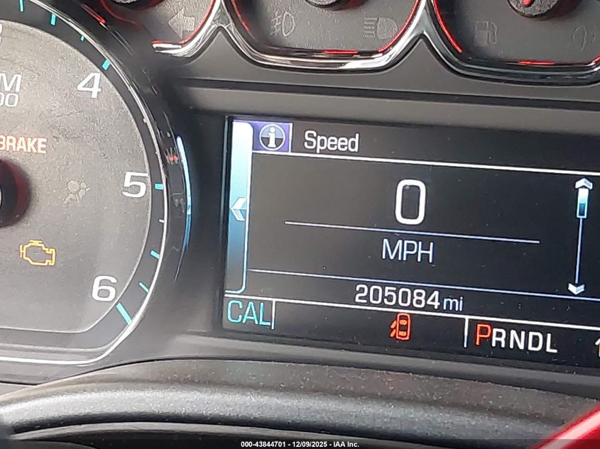 2017 GMC Sierra 2500Hd Sle VIN: 1GT12SEG7HF158523 Lot: 43844701