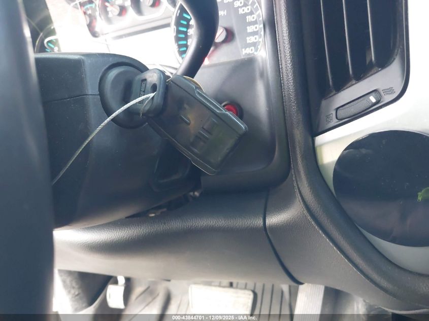 2017 GMC Sierra 2500Hd Sle VIN: 1GT12SEG7HF158523 Lot: 43844701