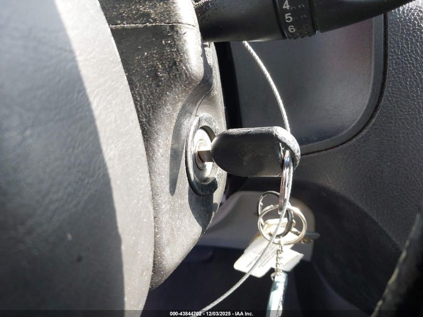 2007 Ford Focus S/Se/Ses VIN: 1FAFP34N47W128266 Lot: 43844702