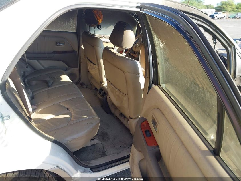 2001 Lexus Rx 300 VIN: JTJGF10UX10103995 Lot: 43844704