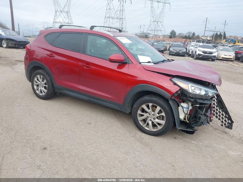 HYUNDAI TUCSON VALUE