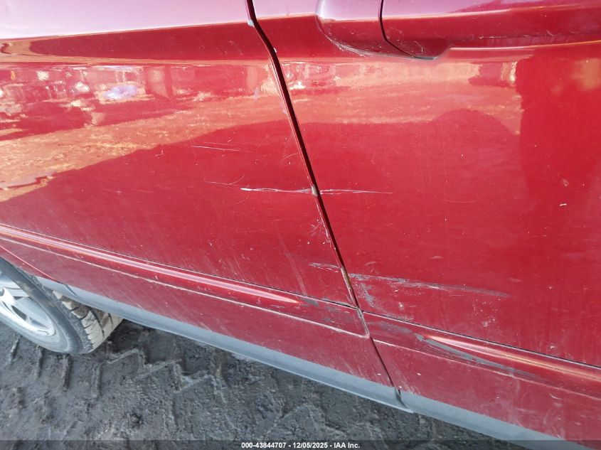 2007 Chrysler Pacifica Touring VIN: 2A8GM68X47R248221 Lot: 43844707