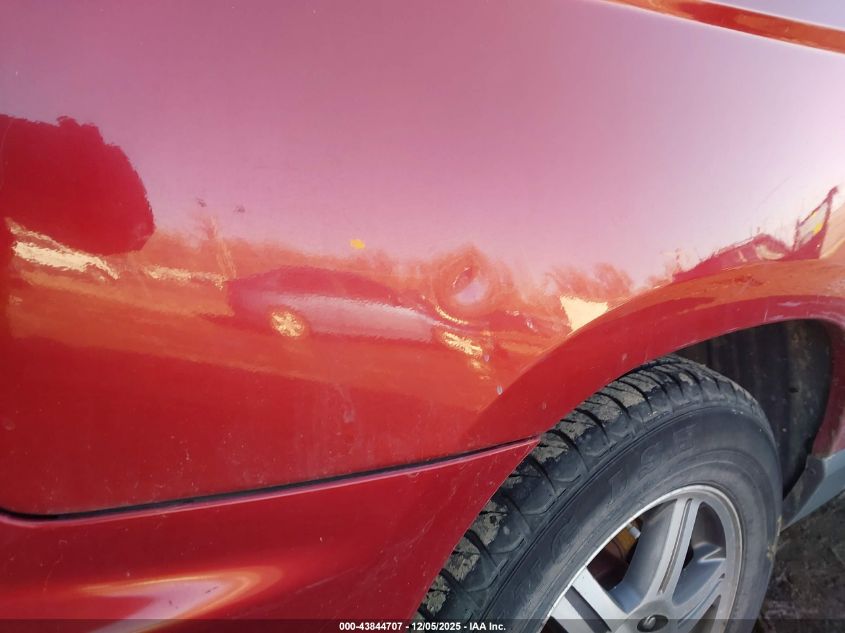 2007 Chrysler Pacifica Touring VIN: 2A8GM68X47R248221 Lot: 43844707