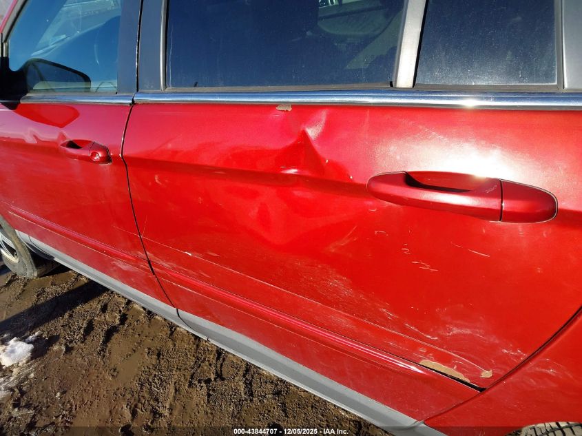 2007 Chrysler Pacifica Touring VIN: 2A8GM68X47R248221 Lot: 43844707