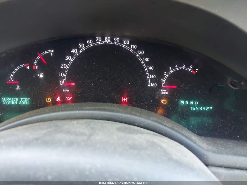 2007 Chrysler Pacifica Touring VIN: 2A8GM68X47R248221 Lot: 43844707