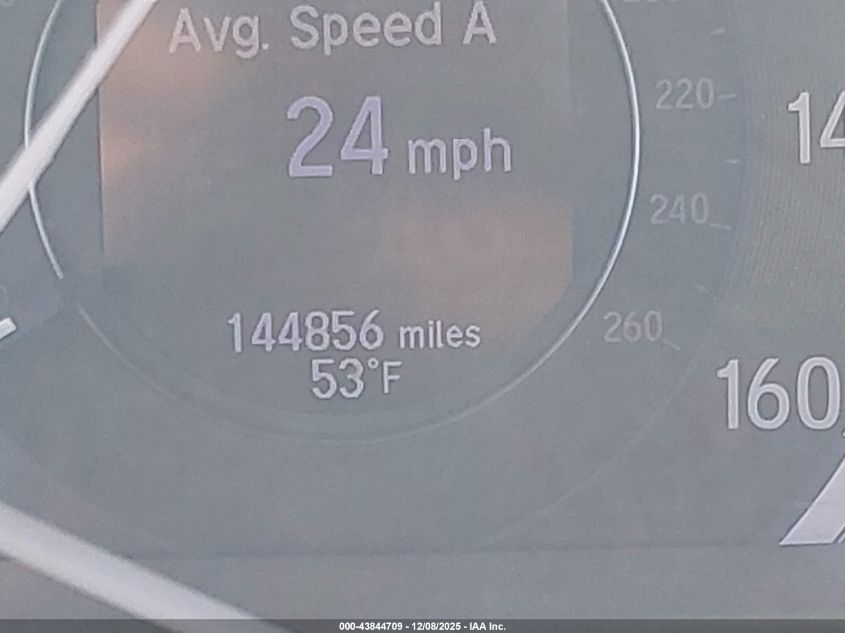 2016 Honda Accord Ex-L VIN: 1HGCR2F92GA214322 Lot: 43844709