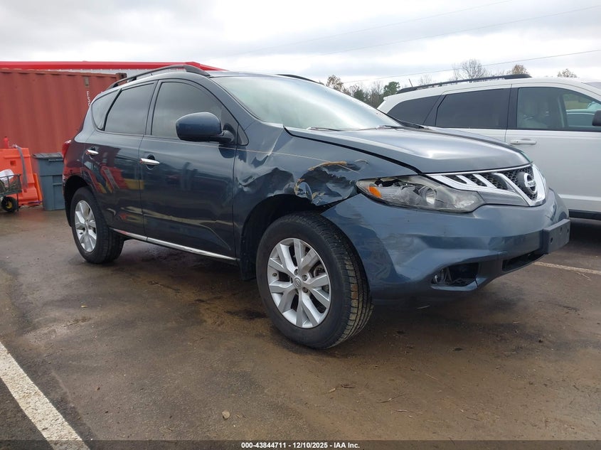 2014 Nissan Murano Sv