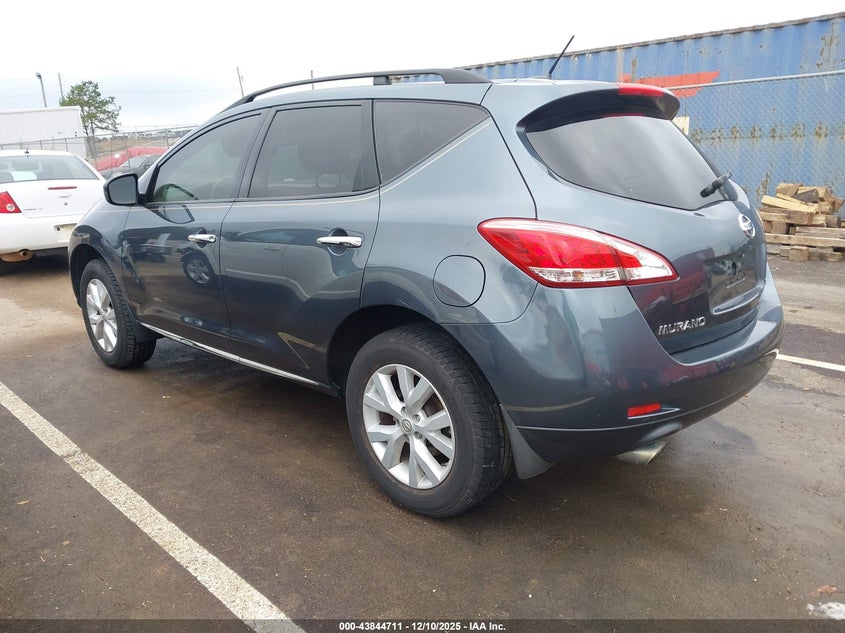 2014 Nissan Murano Sv