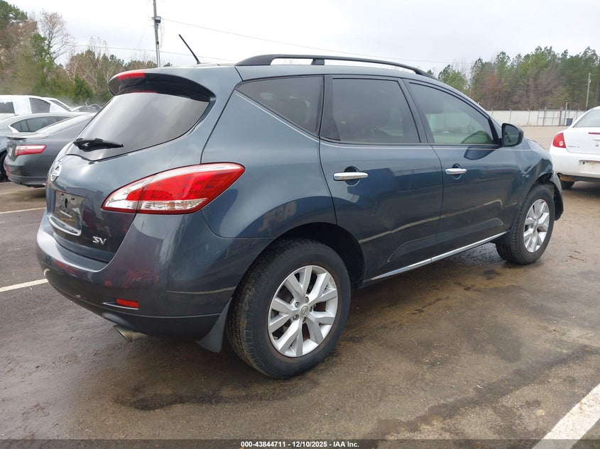 2014 Nissan Murano Sv