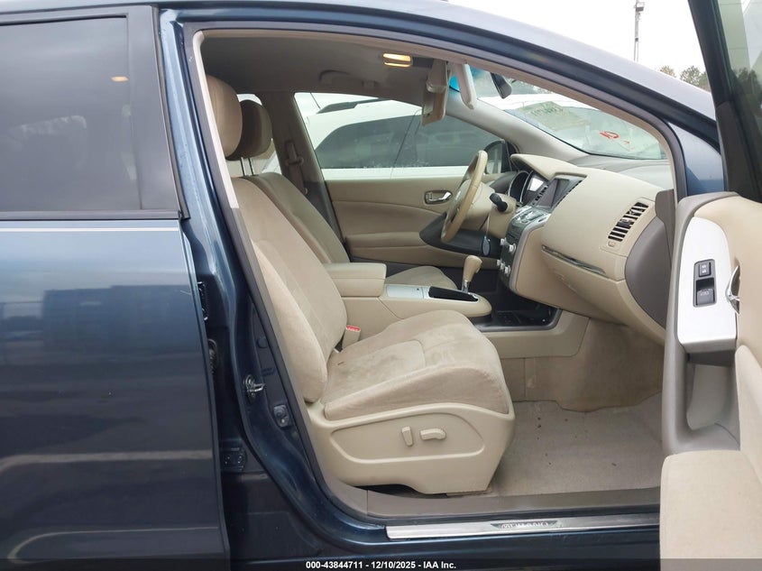 2014 Nissan Murano Sv