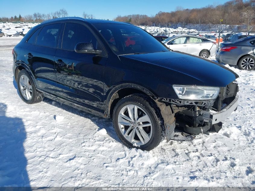 AUDI Q3 2.0T PREMIUM