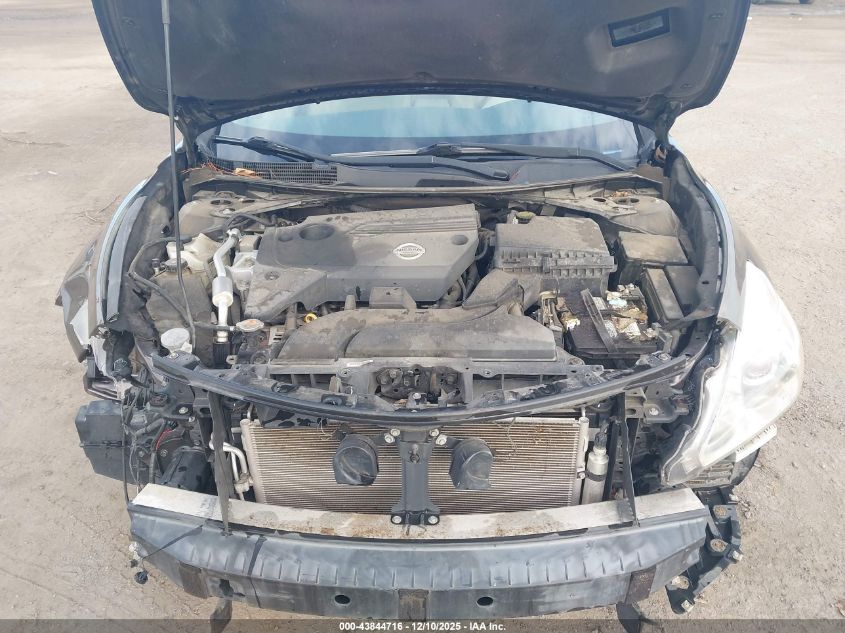 2014 Nissan Altima 2.5/2.5 S/2.5 Sl/2.5 Sv VIN: 1N4AL3AP9EC404211 Lot: 43844716