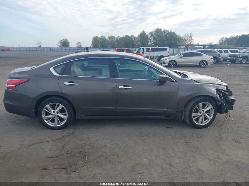2014 Nissan Altima 2.5/2.5 S/2.5 Sl/2.5 Sv VIN: 1N4AL3AP9EC404211 Lot: 43844716