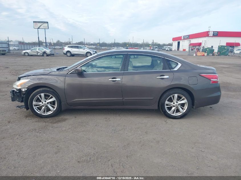 2014 Nissan Altima 2.5/2.5 S/2.5 Sl/2.5 Sv VIN: 1N4AL3AP9EC404211 Lot: 43844716