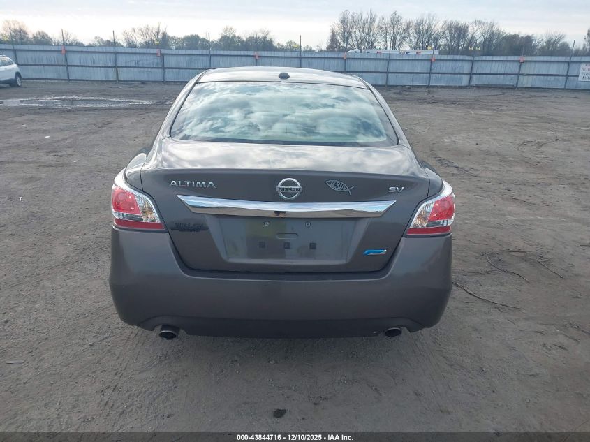2014 Nissan Altima 2.5/2.5 S/2.5 Sl/2.5 Sv VIN: 1N4AL3AP9EC404211 Lot: 43844716