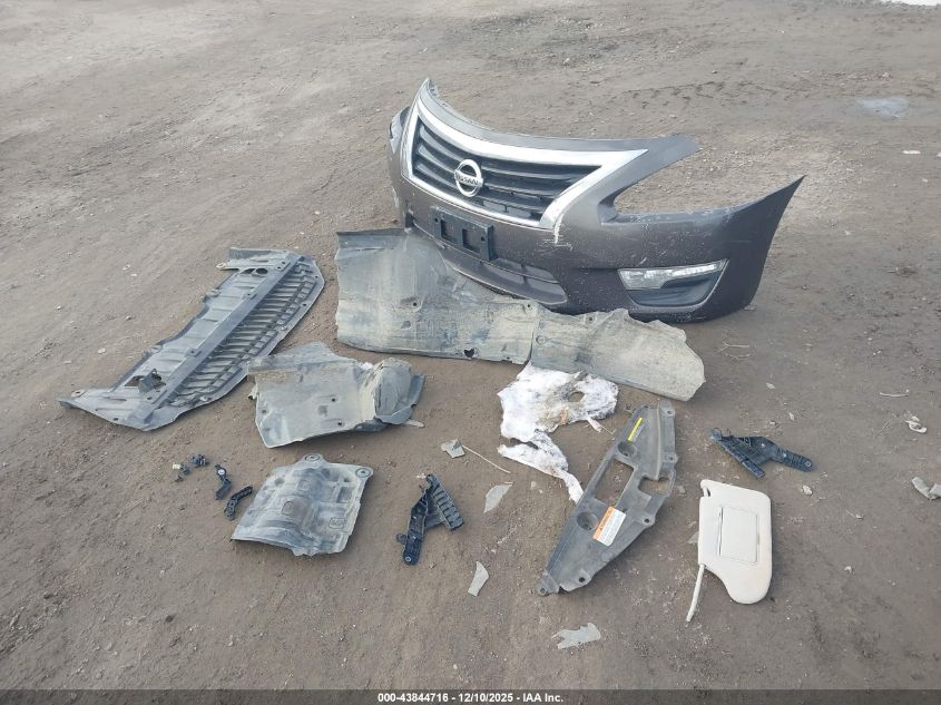 2014 Nissan Altima 2.5/2.5 S/2.5 Sl/2.5 Sv VIN: 1N4AL3AP9EC404211 Lot: 43844716