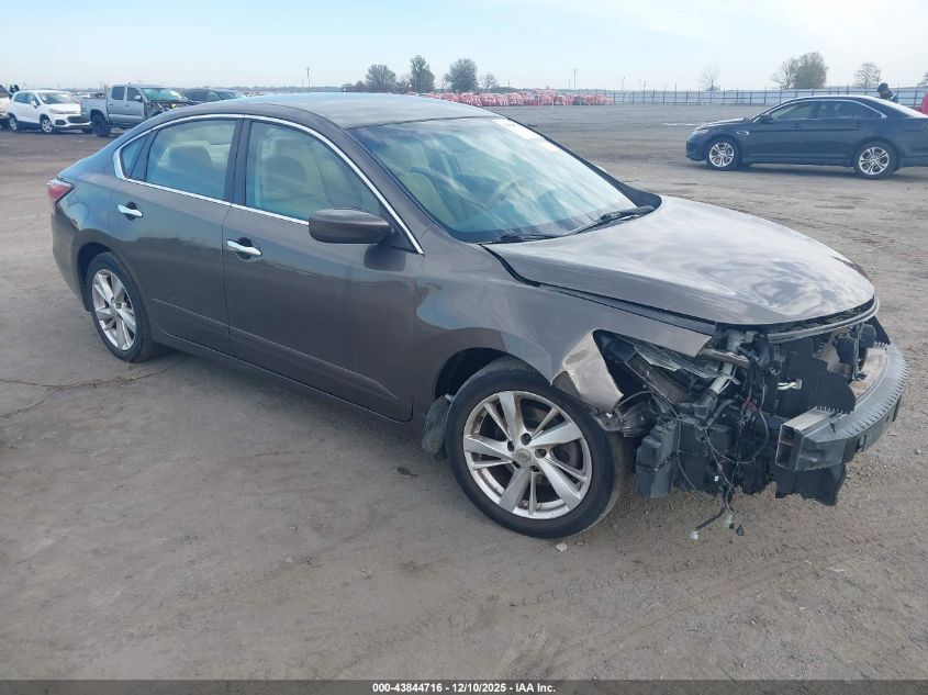 2014 Nissan Altima 2.5/2.5 S/2.5 Sl/2.5 Sv VIN: 1N4AL3AP9EC404211 Lot: 43844716