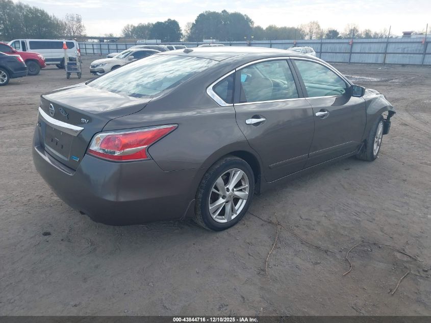 2014 Nissan Altima 2.5/2.5 S/2.5 Sl/2.5 Sv VIN: 1N4AL3AP9EC404211 Lot: 43844716